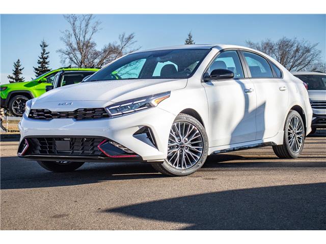 2024 Kia Forte GT-Line (Stk: 24FT4815) in Edmonton - Image 1 of 40