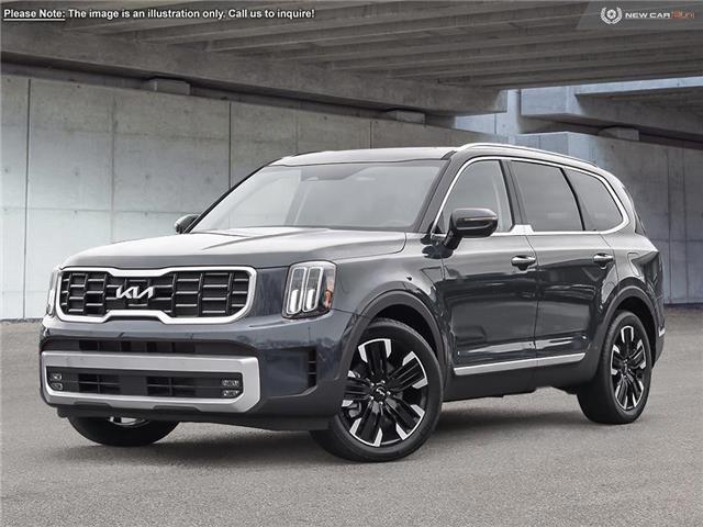 2024 Kia Telluride SX (Stk: 24TL6041) in Edmonton - Image 1 of 20