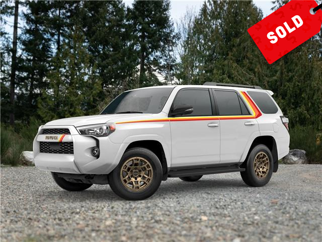 2023 Toyota 4Runner Base (Stk: P4169659) in Courtenay - Image 1 of 12