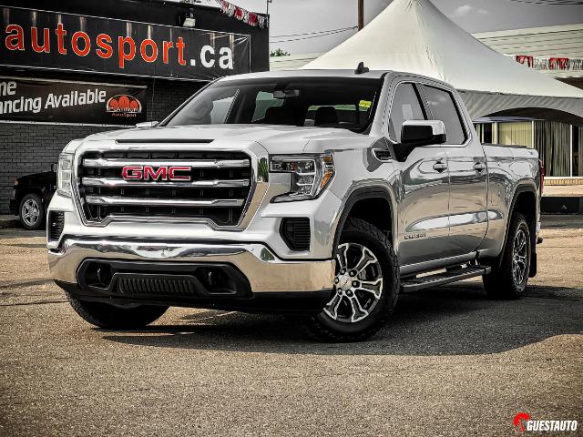 2020 GMC Sierra 1500 SLE (Stk: PP2230) in Saskatoon - Image 1 of 32