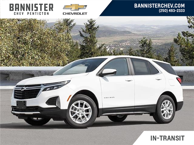 2023 Chevrolet Equinox LT (Stk: N27023) in Penticton - Image 1 of 23