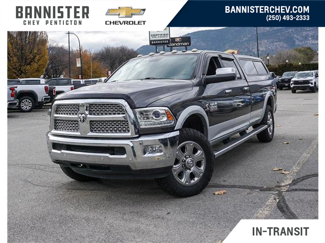 2017 RAM 2500 Laramie (Stk: B10782) in Penticton - Image 1 of 4