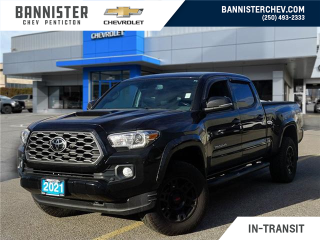 2021 Toyota Tacoma Base (Stk: B10834) in Penticton - Image 1 of 13