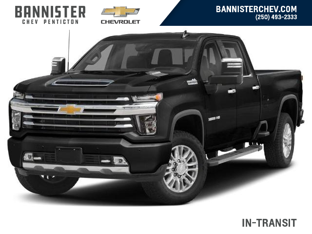 2021 Chevrolet Silverado 3500HD High Country (Stk: N12624A) in Penticton - Image 1 of 9