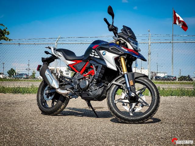 2022 BMW G 310 GS (Stk: PP2201) in Saskatoon - Image 1 of 14