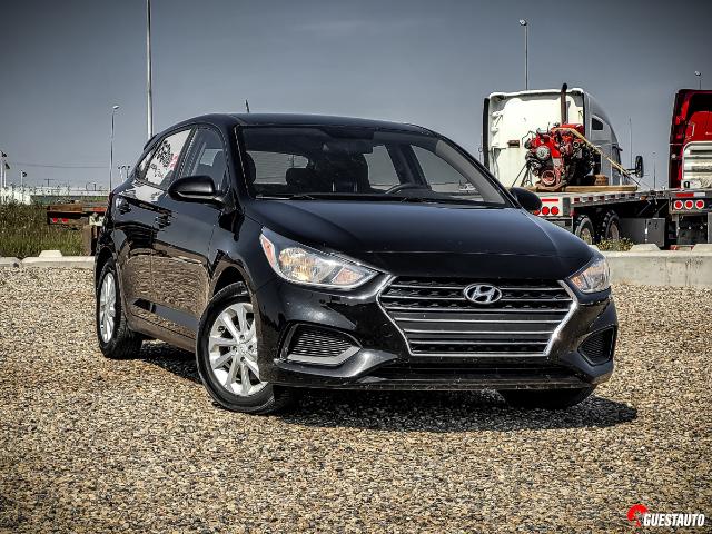 2020 Hyundai Accent Preferred (Stk: GA0004) in Saskatoon - Image 1 of 27