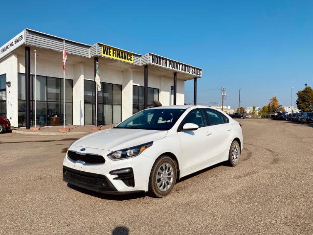 2021 Kia Forte LX (Stk: PP2263) in Saskatoon - Image 1 of 17