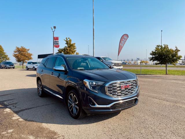 2018 GMC Terrain Denali (Stk: PP2293) in Saskatoon - Image 1 of 22