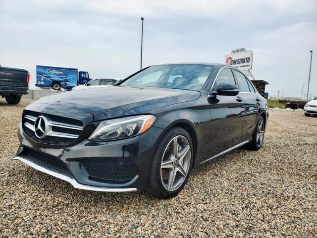 2018 Mercedes-Benz C-Class Base (Stk: PP2307) in Saskatoon - Image 1 of 19
