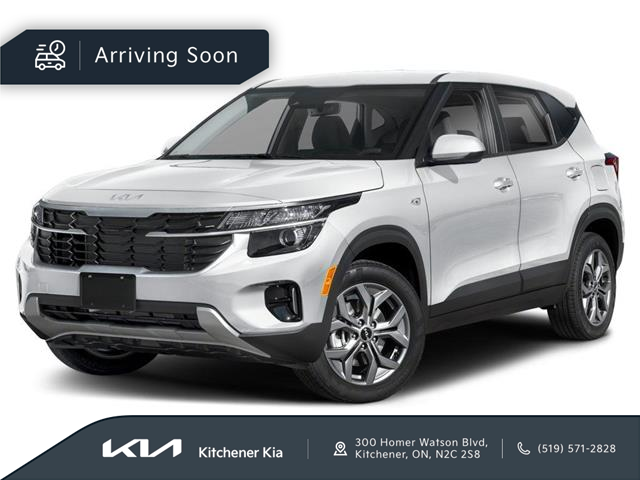 2025 Kia Seltos LX (Stk: D25443) in Kitchener - Image 1 of 11
