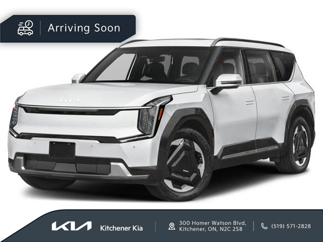 2026 Kia EV9 Land w/Plus Package (Stk: 26005) in Kitchener - Image 1 of 3