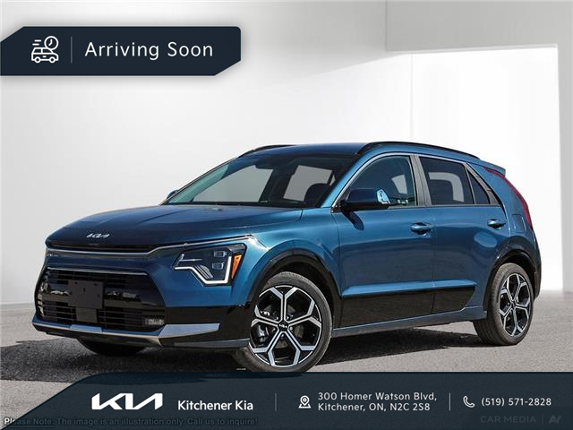 2025 Kia Niro SX (Stk: 25462) in Kitchener - Image 1 of 26