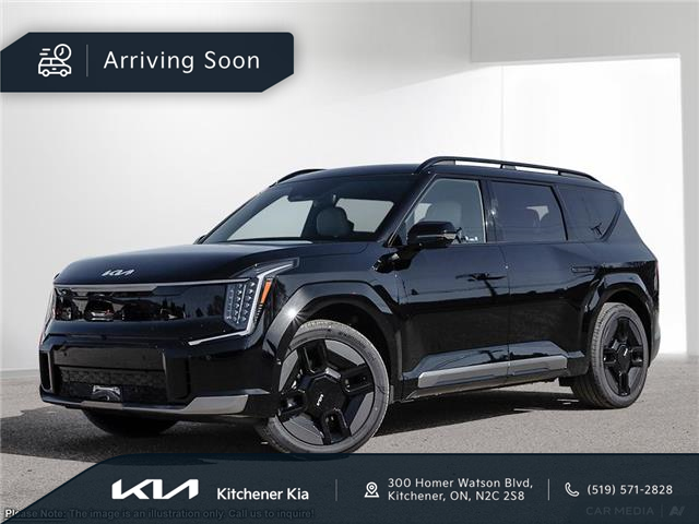 2026 Kia EV9 Land w/GT-Line (Stk: 26009) in Kitchener - Image 1 of 27