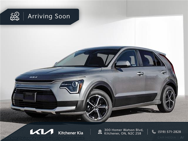 2025 Kia Niro LX (Stk: 25474) in Kitchener - Image 1 of 27