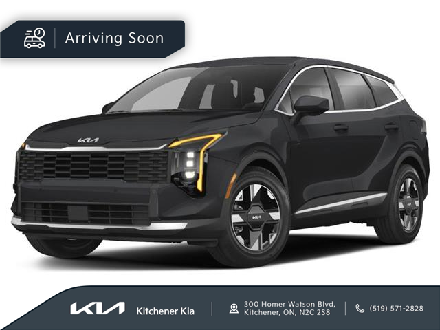 2026 Kia Sportage LX (Stk: 26006) in Kitchener - Image 1 of 3