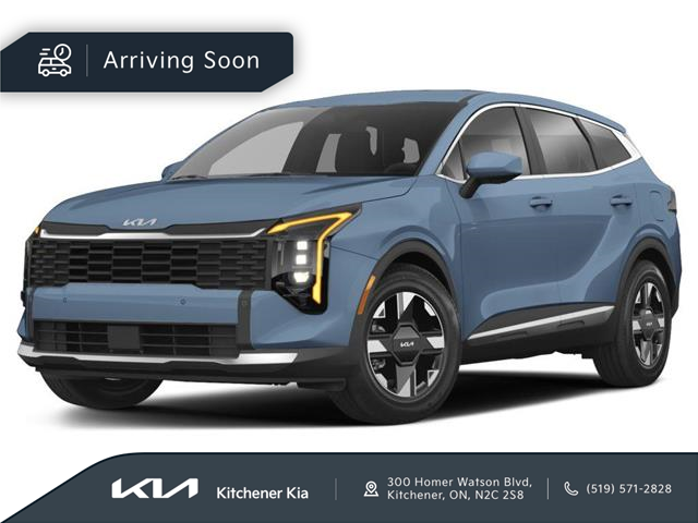 2026 Kia Sportage X-Line (Stk: 26007) in Kitchener - Image 1 of 3