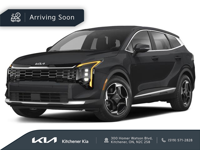 2026 Kia Sportage EX (Stk: 26011) in Kitchener - Image 1 of 3