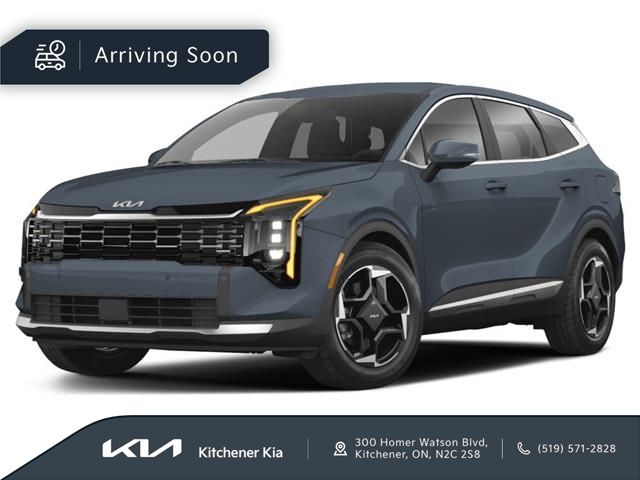 2026 Kia Sportage EX Premium w/Black Interior (Stk: 26012) in Kitchener - Image 1 of 2