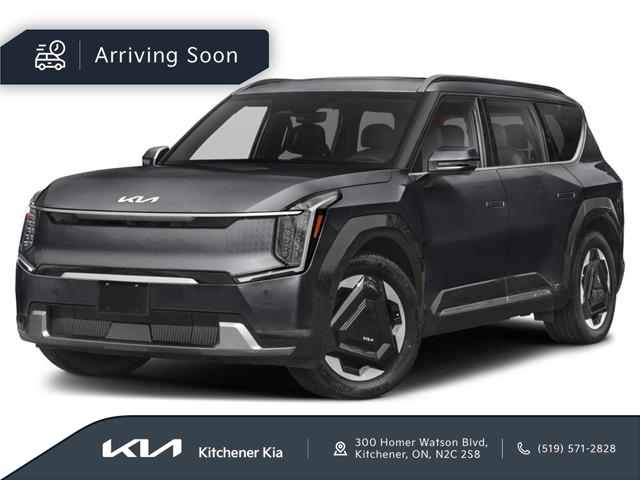 2026 Kia EV9 Land w/Premium Package (Stk: 26021) in Kitchener - Image 1 of 12