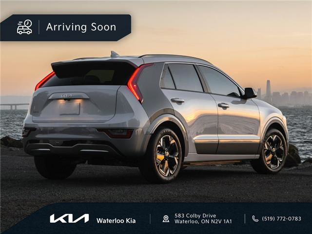 2024 Kia Niro EV Wave in Waterloo - Image 1 of 1