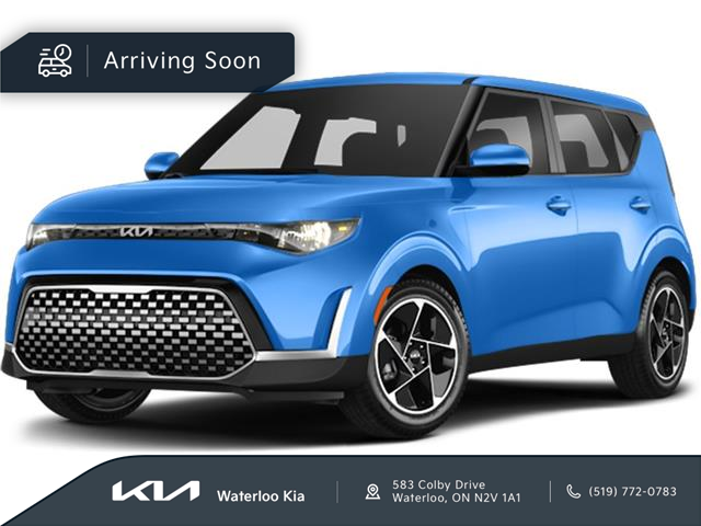 2024 Kia Soul EX+ in Waterloo - Image 1 of 1