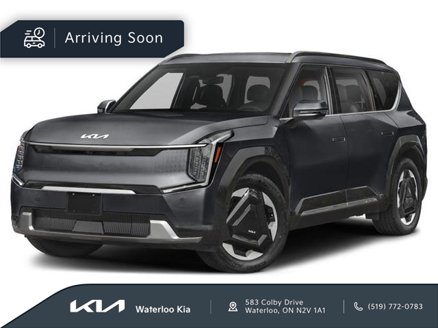 2026 Kia EV9 Land (Stk: INCOMING 26004) in Waterloo - Image 1 of 3
