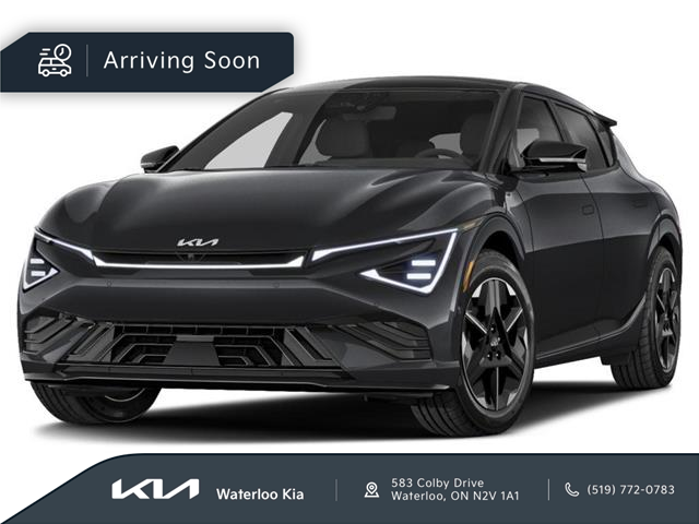2025 Kia EV6  (Stk: INCOMING 25447) in Waterloo - Image 1 of 2