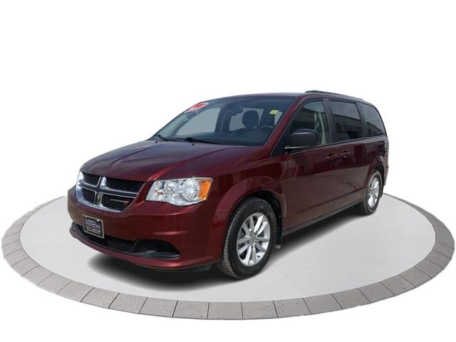 2019 Dodge Grand Caravan  (Stk: 22T251B) in Winnipeg - Image 1 of 20
