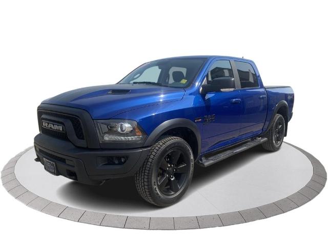 2019 RAM 1500 Classic SLT (Stk: P12237) in Winnipeg - Image 1 of 23