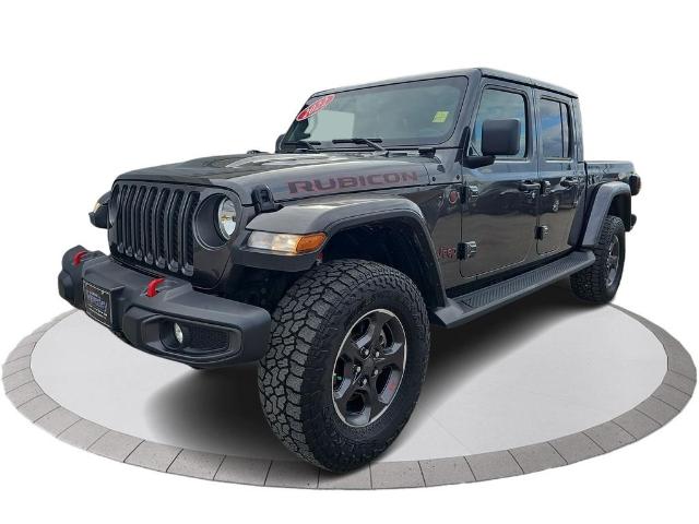 2022 Jeep Gladiator Rubicon (Stk: P12183) in Winnipeg - Image 1 of 25