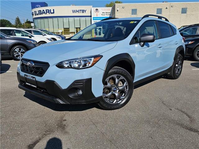 2021 Subaru Crosstrek Outdoor (Stk: 21U1580) in Whitby - Image 1 of 19