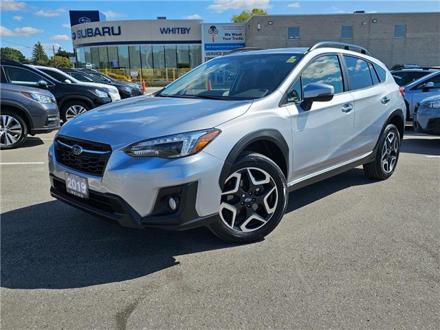 2019 Subaru Crosstrek Limited (Stk: 212083A) in Whitby - Image 1 of 24