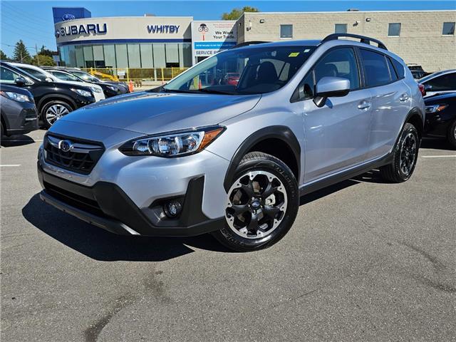 2021 Subaru Crosstrek Touring (Stk: 2102777A) in Whitby - Image 1 of 22