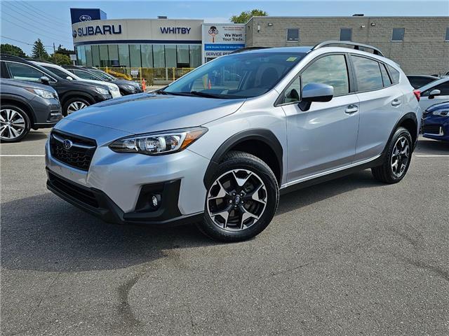 2020 Subaru Crosstrek Touring (Stk: 2102763A) in Whitby - Image 1 of 21