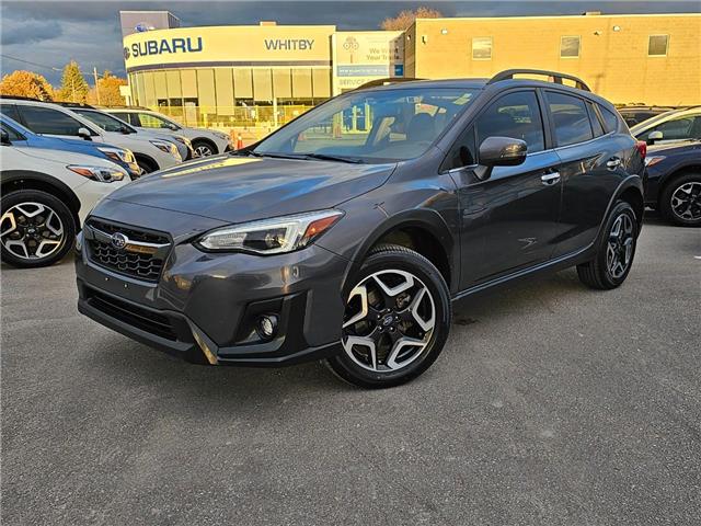 2020 Subaru Crosstrek Limited (Stk: 2102928A) in Whitby - Image 1 of 24