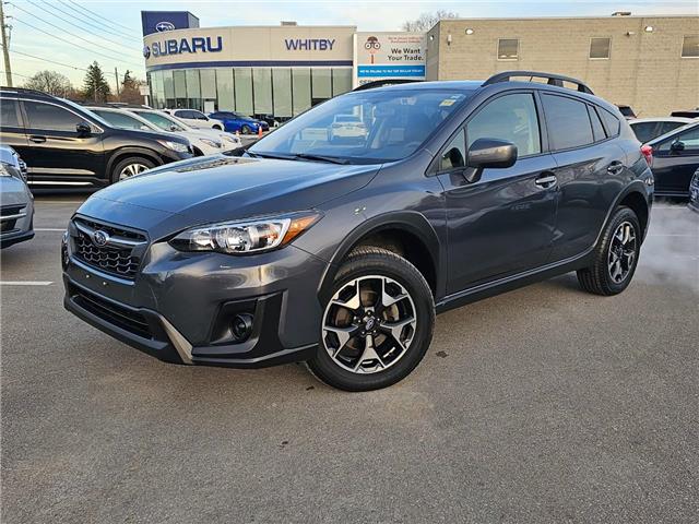 2020 Subaru Crosstrek Convenience (Stk: 2102909A) in Whitby - Image 1 of 21
