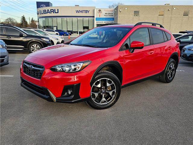 2020 Subaru Crosstrek Touring (Stk: 2102971A) in Whitby - Image 1 of 22