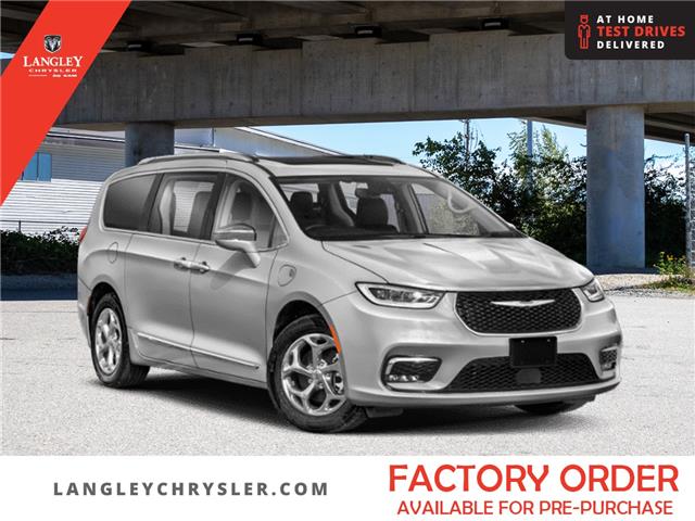 2023 Chrysler Pacifica Touring (Stk: FACTORY ORDER PACIFICA - TOURING) in Surrey - Image 1 of 1