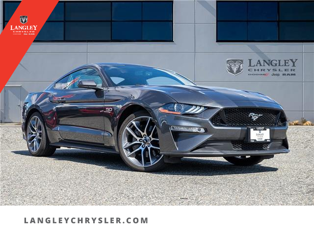 2020 Ford Mustang GT 1FA6P8CF0L5159151 P589326A in Surrey