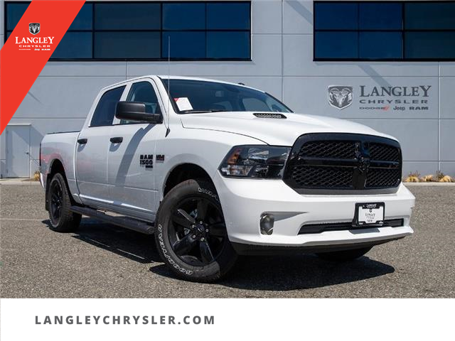 2023 RAM 1500 Classic Tradesman (Stk: P560232) in Surrey - Image 1 of 21