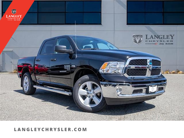 2023 RAM 1500 Classic Tradesman (Stk: P534435) in Surrey - Image 1 of 21