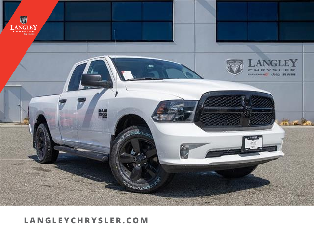 2023 RAM 1500 Classic Tradesman (Stk: P532598) in Surrey - Image 1 of 21