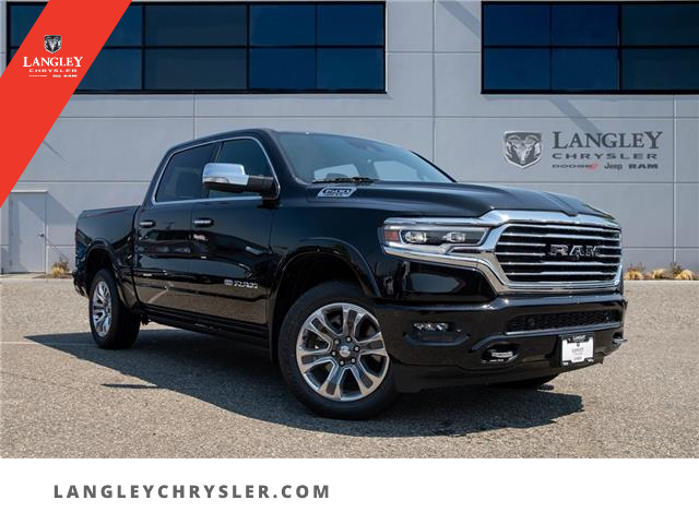 2022 RAM 1500 Limited Longhorn (Stk: P524303A) in Surrey - Image 1 of 22