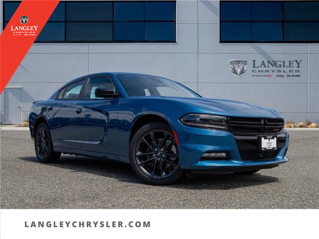 2023 Dodge Charger SXT (Stk: P552151) in Surrey - Image 1 of 21