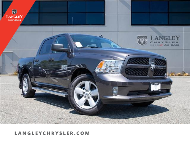 2023 RAM 1500 Classic Tradesman (Stk: P594552) in Surrey - Image 1 of 21