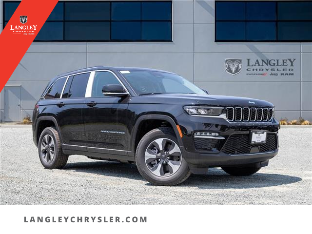 2023 Jeep Grand Cherokee 4xe Base (Stk: P600851) in Surrey - Image 1 of 21