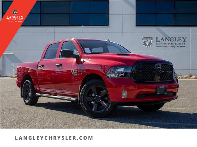 2022 RAM 1500 Classic Tradesman (Stk: N302076) in Surrey - Image 1 of 21