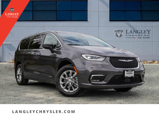 2023 Chrysler Pacifica Touring-L (Stk: P559281) in Surrey - Image 1 of 22