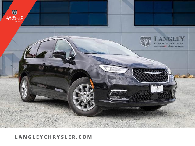 2023 Chrysler Pacifica Touring-L (Stk: P570507) in Surrey - Image 1 of 21