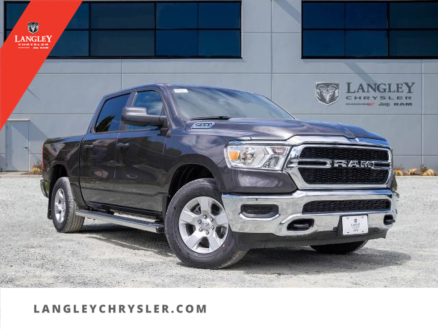 2023 RAM 1500 Tradesman (Stk: P650056) in Surrey - Image 1 of 22